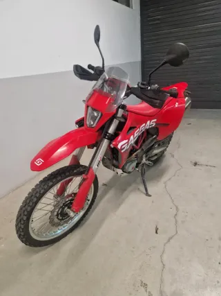 GAS GAS EC 700 Roja Enduro/Motocross