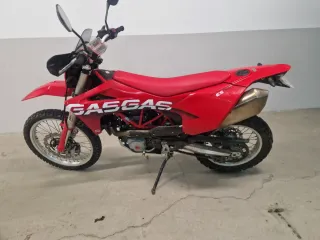 GAS GAS EC 700 Roja Enduro/Motocross