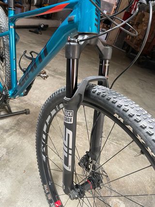 Bicicleta Giant XTC