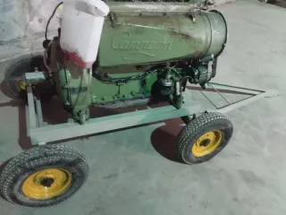 Motor de riego Campeon