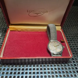 Orologio Longines oro/argento