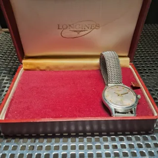 Orologio Longines oro/argento