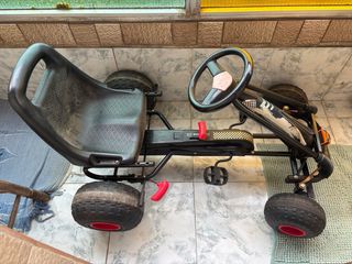 Kart a pedales para niños