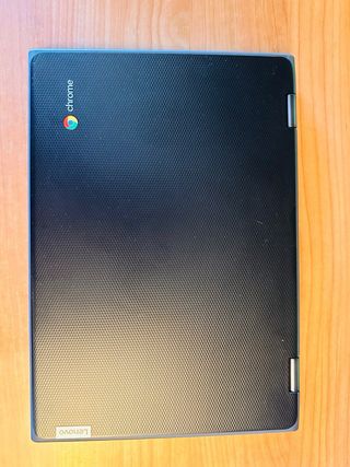 Lenovo Chromebook 300e Negro