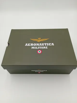 Scarpe Aeronautica Militare nn 41.
