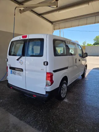 Nissan NV200 2013