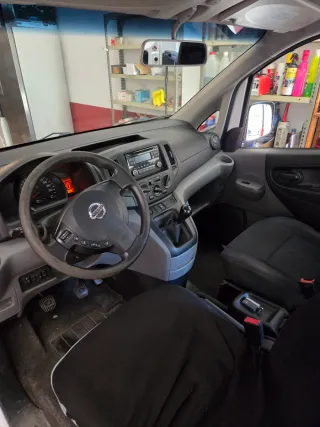 Nissan NV200 2013