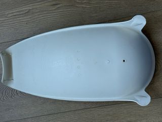 Bañera Stokke con asiento para bebé
