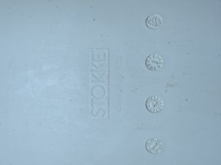 Bañera Stokke con asiento para bebé