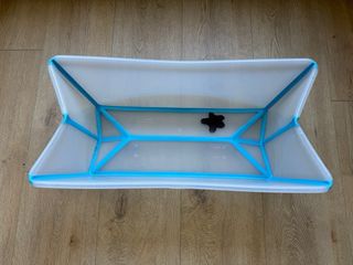 Bañera Stokke con asiento para bebé