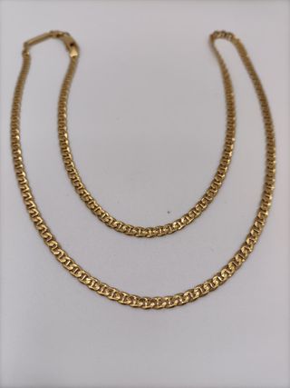 Cadena Oro 18k - Adige- 11,62gr - 50,5cm