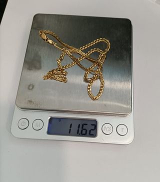 Cadena Oro 18k - Adige- 11,62gr - 50,5cm