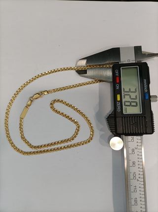 Cadena Oro 18k - Adige- 11,62gr - 50,5cm