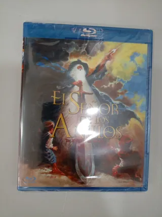 Blu-ray El Señor de los Anillos