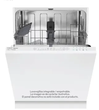 Lavavajillas Candy panelable nuevo