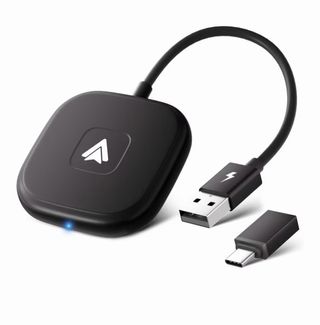 Adaptador Carplay Android Inalámbrico