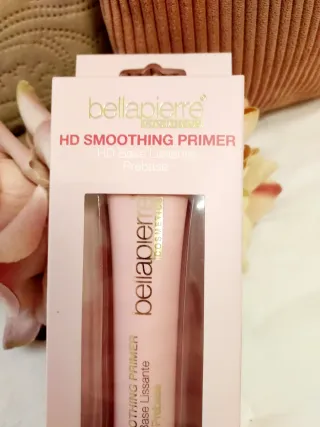Bellapierre Prebase Alisadora de maquillaje