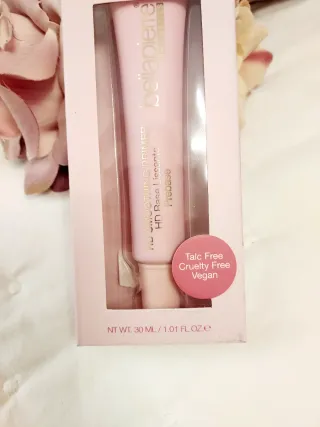 Bellapierre Prebase Alisadora de maquillaje