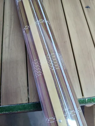 CATRAL Estor Madera Kochi 1.5x2 M  Estilo Natural