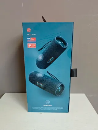 Altavoz JBL Flip 6Bluetooth Portátil
