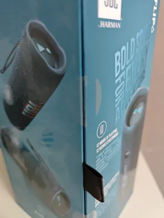 Altavoz JBL Flip 6Bluetooth Portátil