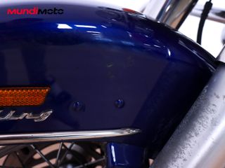 HARLEY DAVIDSON ROAD KING FLHRC