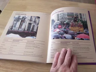 Revista La Saeta Cuaresma 2025