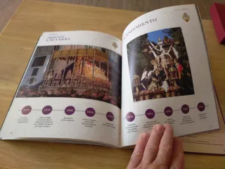 Revista La Saeta Cuaresma 2025