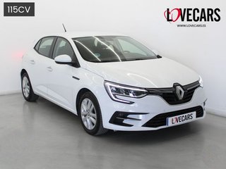 Renault Megane Business Blue dCi 85 kW (115CV)
