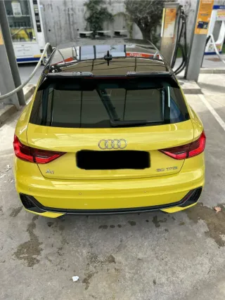 Audi A1 2021