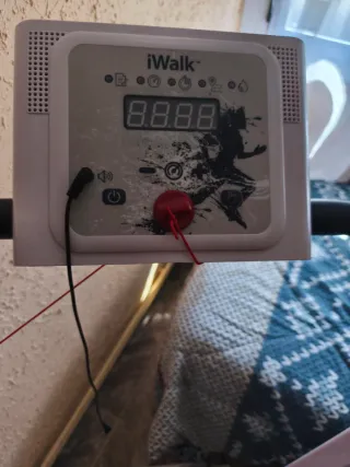 Cinta de correr iWalk