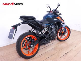 KTM 125 DUKE