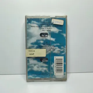 MODESTIA APARTE Cinta Cassette