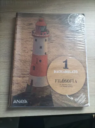 Filosofía 1 bachillerato y apuntes