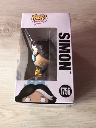 Funko Pop! Simon 1756 Adventure Time