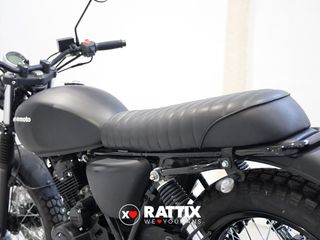 LEONART TRACKER (VERVE MOTO) Negra