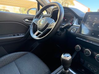 Renault Captur Intens Tce 90cv