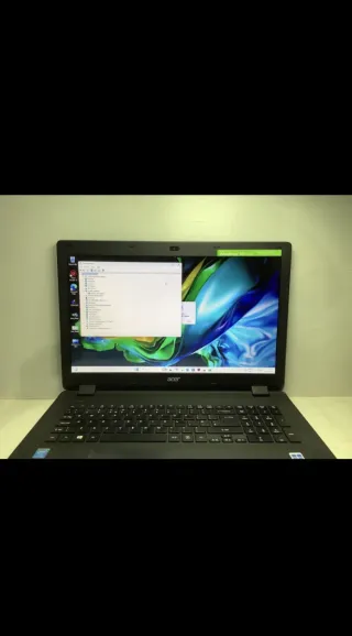 Portátil Acer Pro intel core i5 como nuevo y rapid