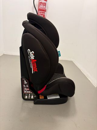 Silla coche grupo 1-2-3 Encore