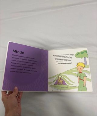 El Principito. Tu libro de emociones