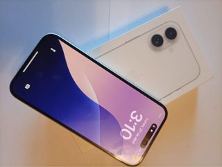 iPhone 16 256GB Blanco