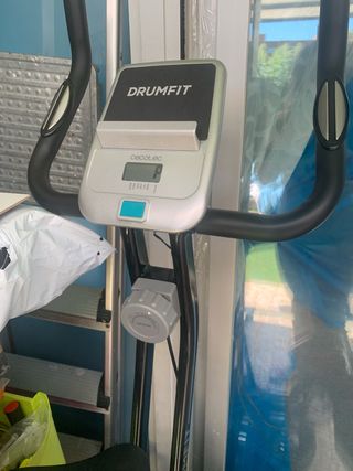 Bicicleta Estática Drumfit Cecotec