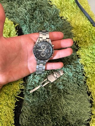 TAG Heuer Carrera Cronógrafo Reloj