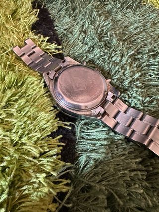 TAG Heuer Carrera Cronógrafo Reloj