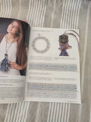 Pack revistas Abalorios