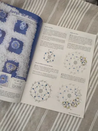 Pack revistas Abalorios