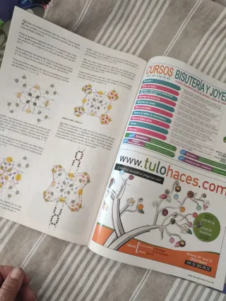 Pack revistas Abalorios