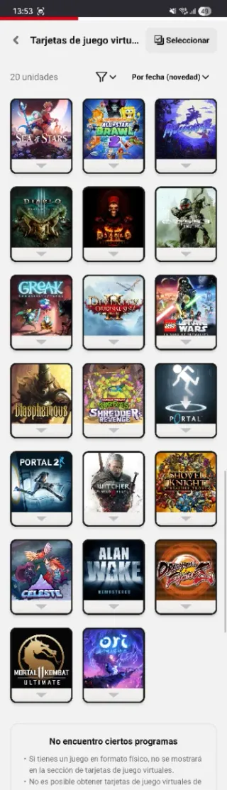 Nintendo Switch con accesorios y juegos