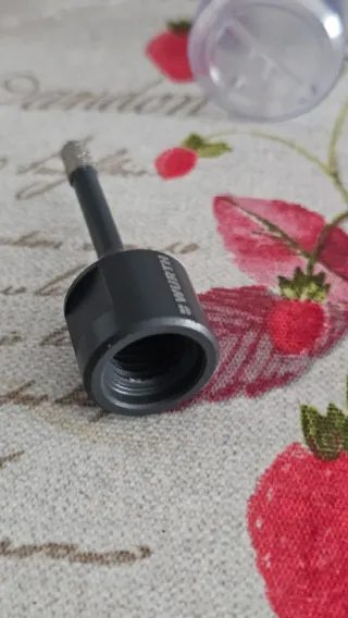 Broca Diamante Wurth 6mm M14 para porcelanico