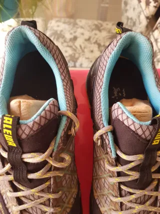 Zapatillas Salewa Wildfire Trekking Mujer  40.5